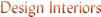 Design Interiors